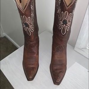Cowgirl boots